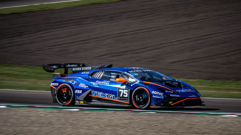 Super Trofeo Lamborghini 2024: un'inizio emozionante a Imola