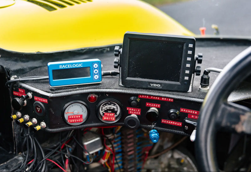 Una Porsche 917 all'asta di RM Sotheby's nel fascino della Costa Azzurra