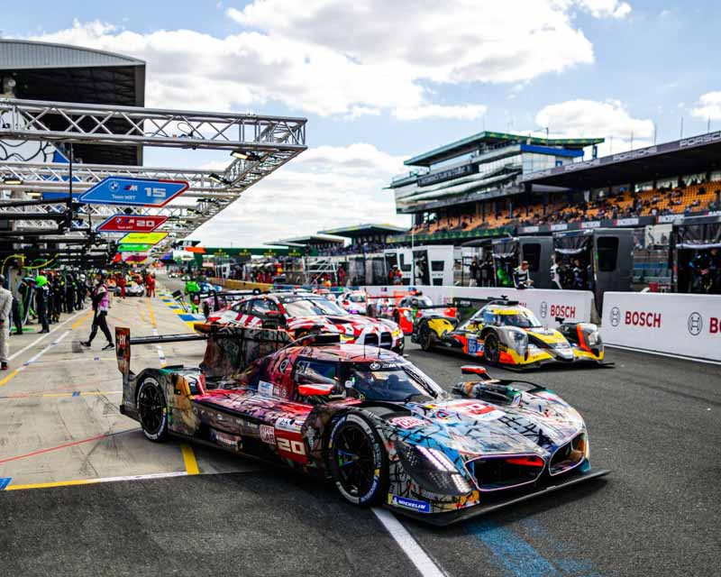 24 Ore di Le Mans