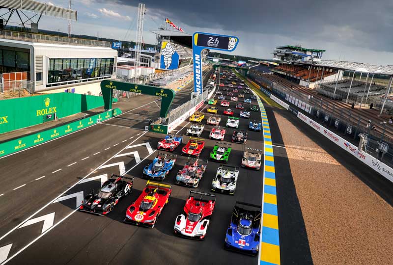 24 Ore di Le Mans: la gara di endurance più famosa del mondo
