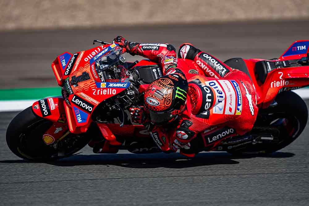Dream On - Ducati e Bagnaia un documentario sulla MotoGP