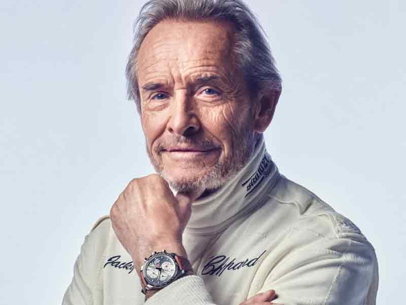 Chopard, Jacky Ickx e la 1000 Miglia: 