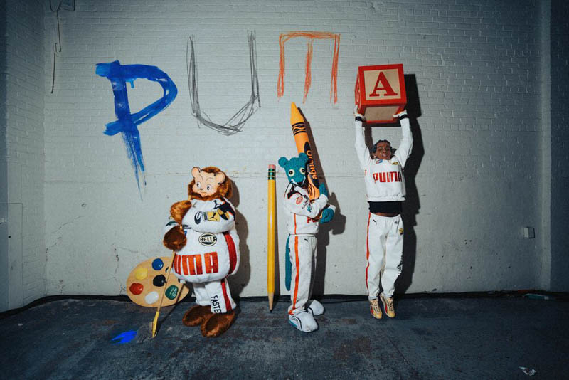 Collezione-A$AP-Rocky- PUMA