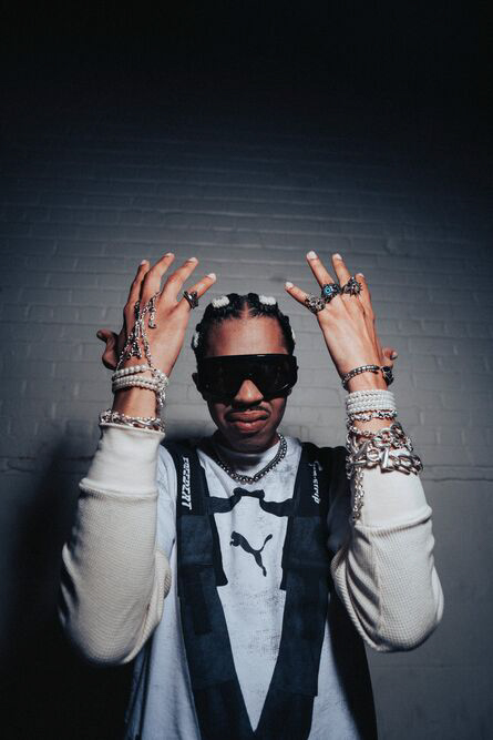 Collezione-A$AP-Rocky- PUMA