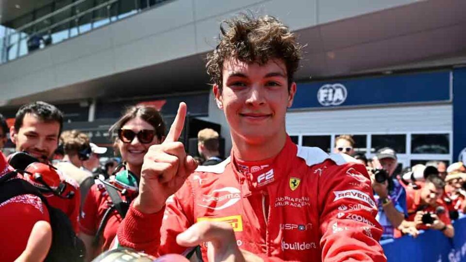 Oliver Bearman trionfa al Red Bull Ring