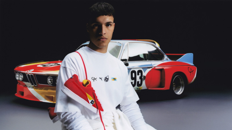 BMW Art Car Collection BMW e PUMA Celebra Alexander Calder