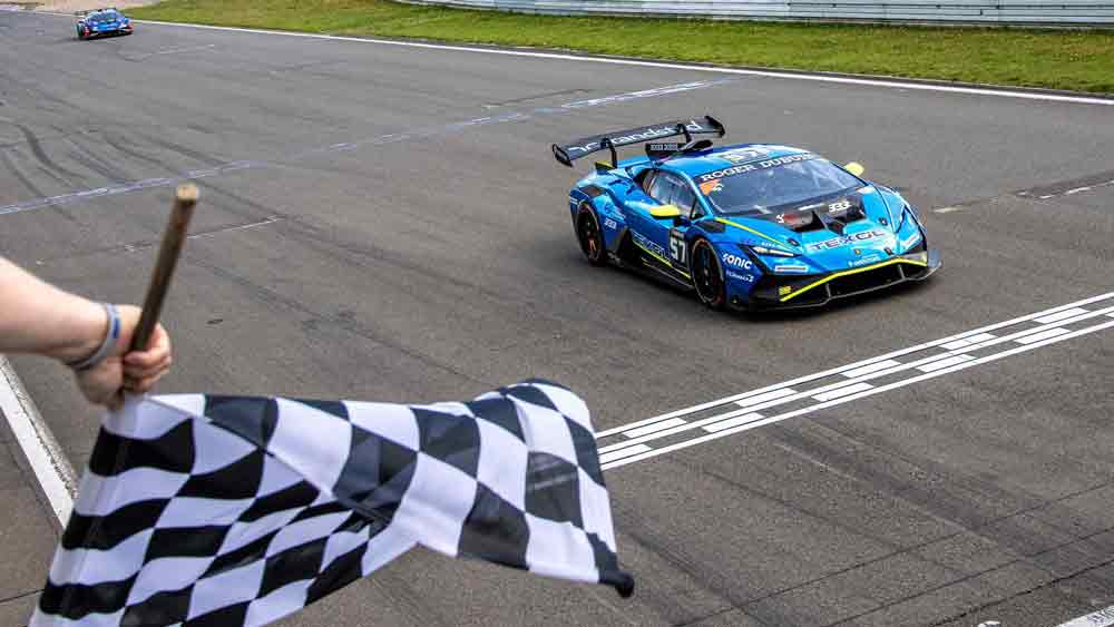Lamborghini Super Trofeo: le Huracan si sfidano al Nürburgring