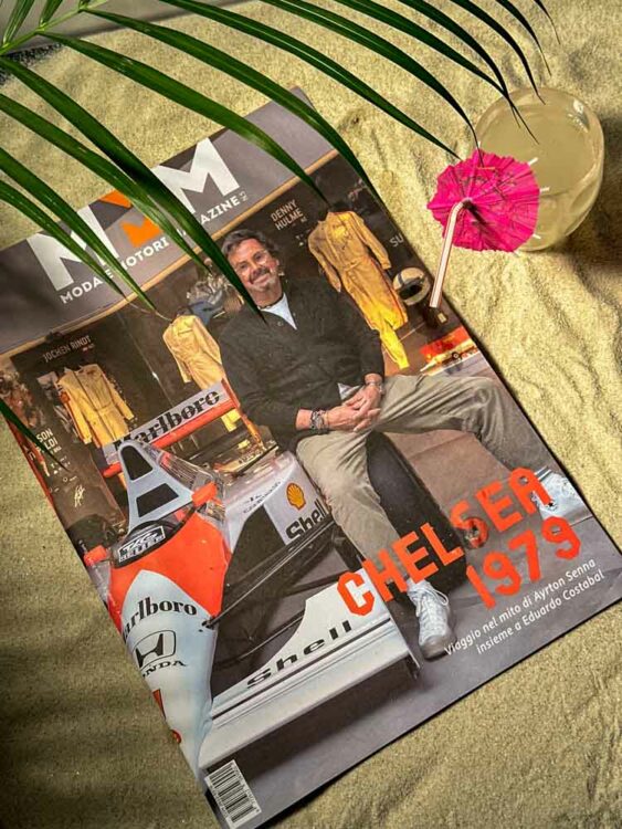 Moda e Motori Magazine: edizione estiva ricca di storie affascinanti