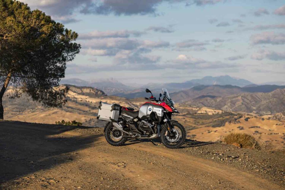 Nuova BMW R 1300 GS, una moto eccezionale