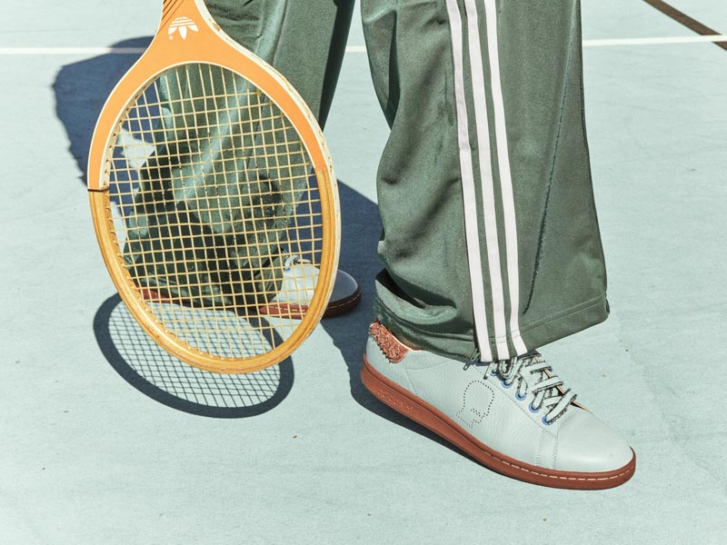 La nuova era delle Stan Smith by Brain Dead 