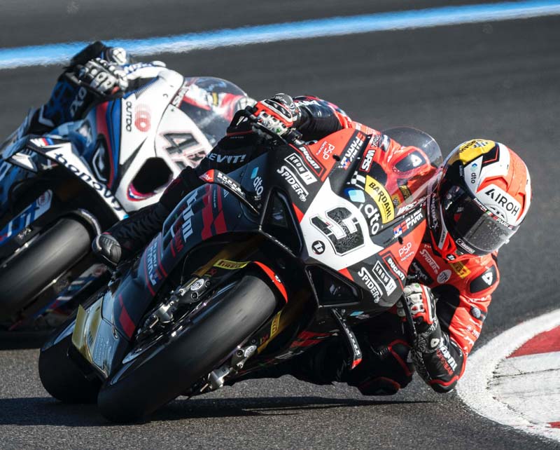 La vittoria di Petrucci a Cremona un trionfo storico