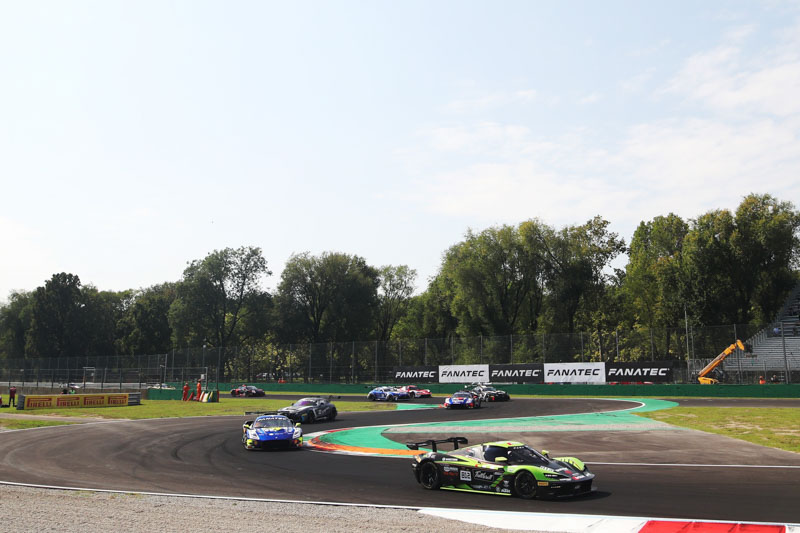 Maserati vince a Monza le gare del Fanatec GT2 European Series