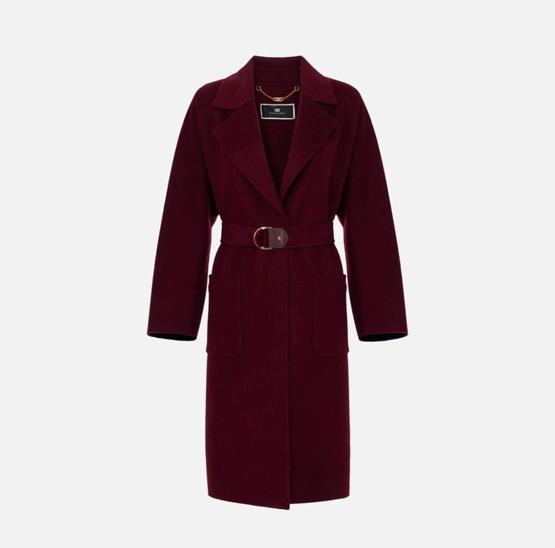 Colori moda il fascino senza tempo del bordeaux e borgogna