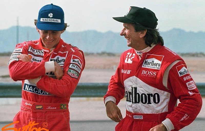 Emerson Fittipaldi e la storica vittoria del 1974 con McLaren
