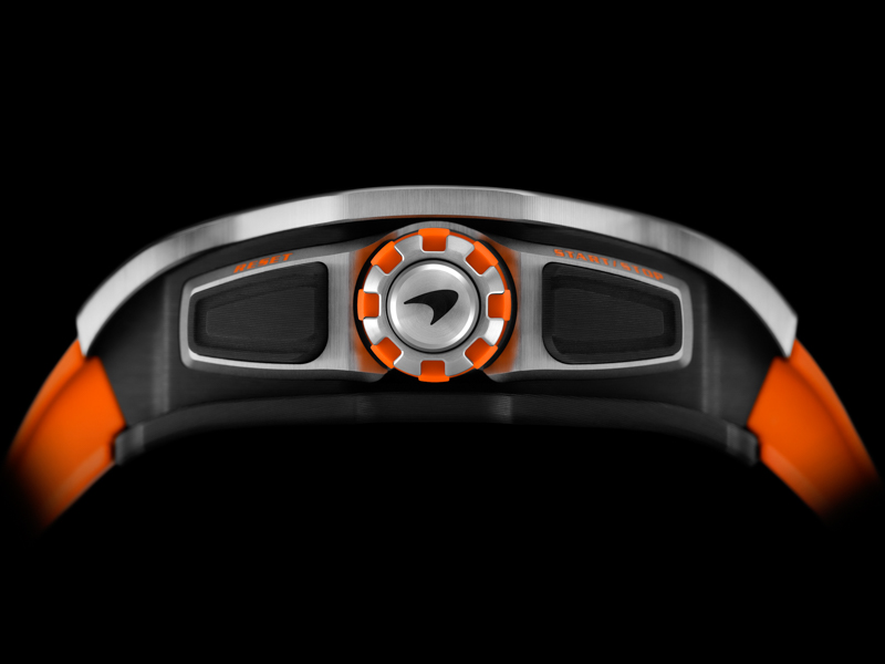 Orologio Richard Mille RM 65-01 ispirato alla nuova McLaren W1