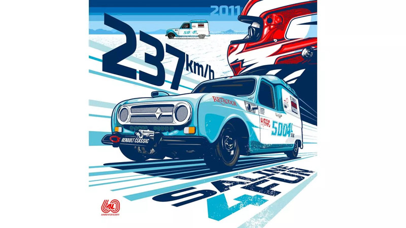 Renault 4 il simbolo di libertà dal passato al futuro