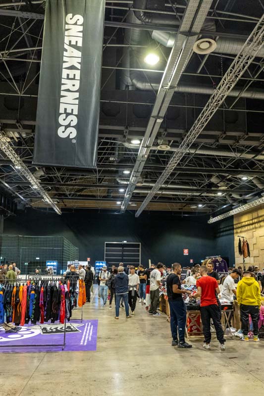 Sneakerness Milano un weekend di sneaker e streetwear da non perdere