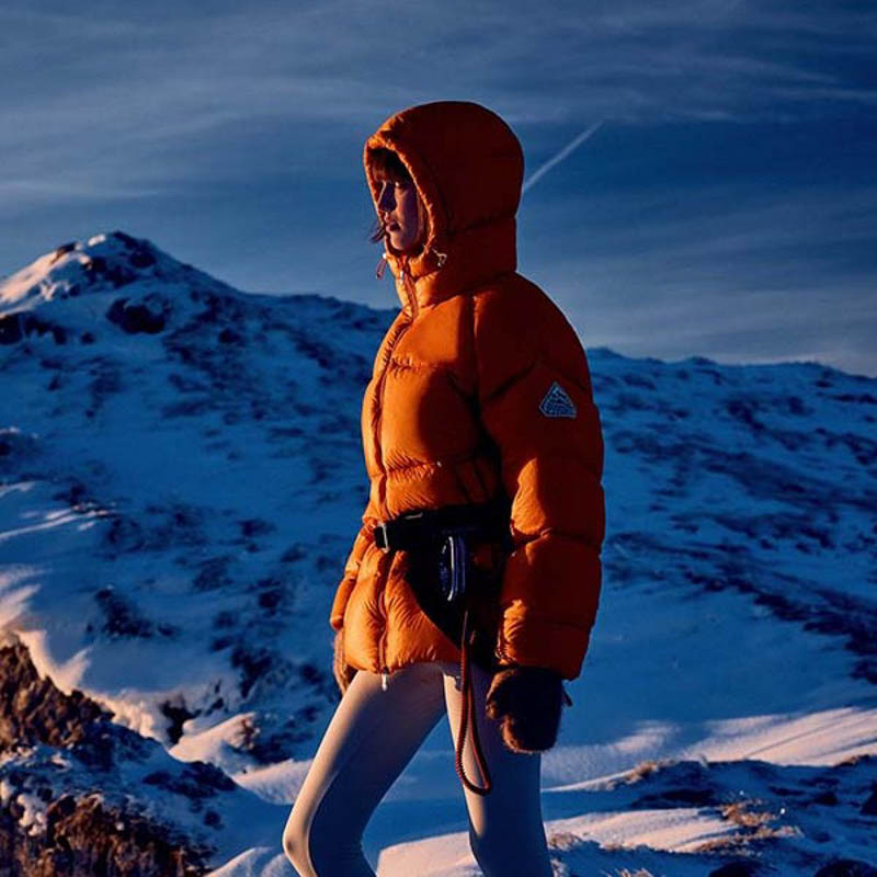 Le giacche da sci per le piste e per l'après-ski