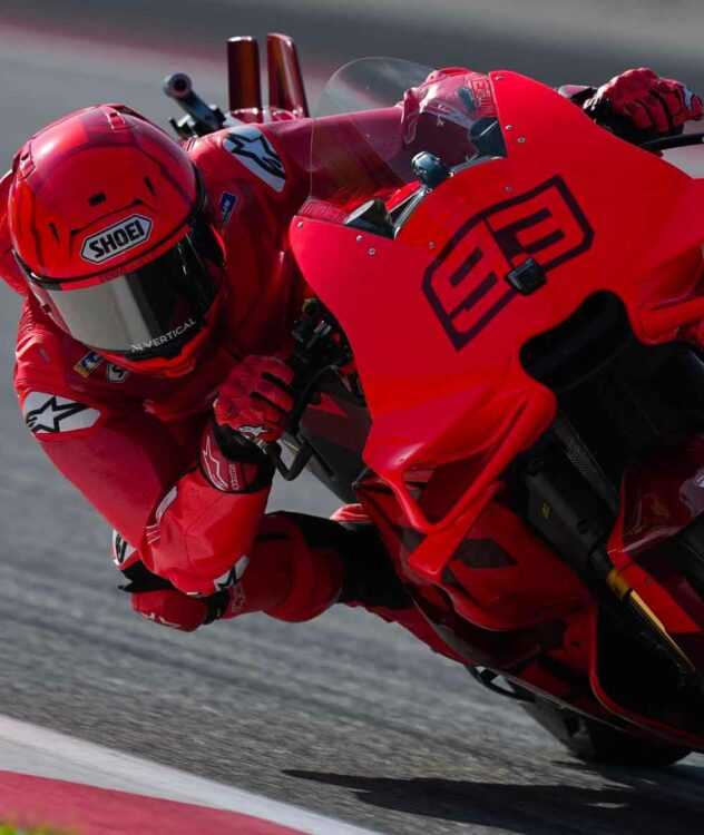 MotoGP 2025 si parte dai test di Barcellona