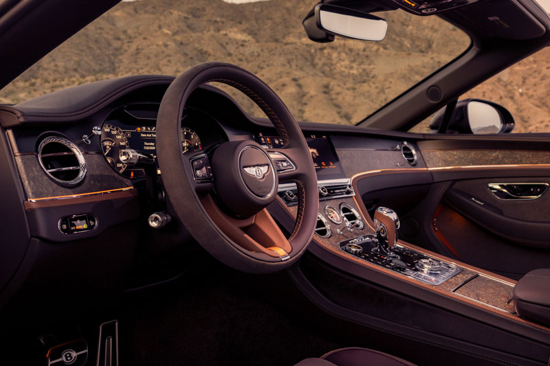 Bentley e l'arte della personalizzazione secondo Mulliner Bespoke