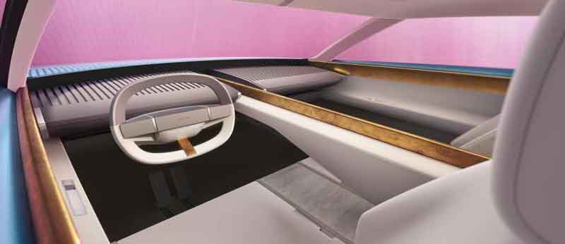 Jaguar Type 00 l’elettrico secondo Jaguar