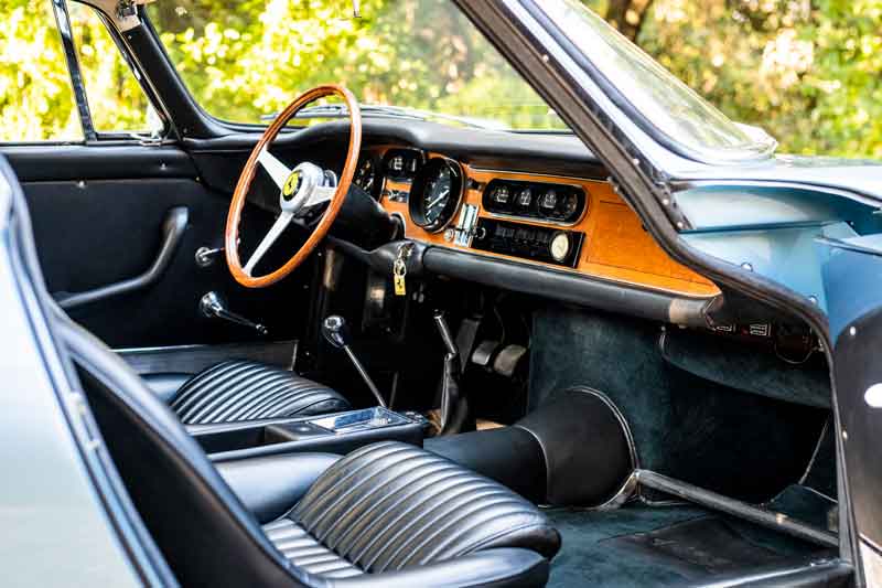 La leggendaria Ferrari 275 GTB di Jane Fonda