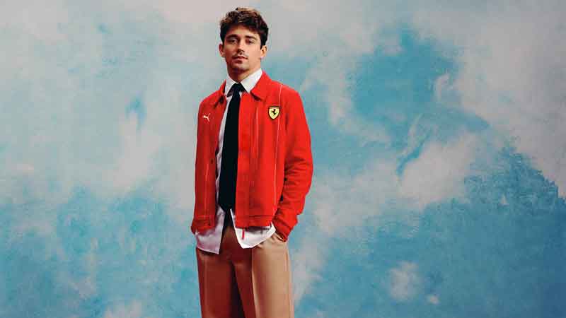 Collezione PUMA e Ferrari stile e velocità, un viaggio tra leggenda e quotidianità