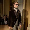 Gli young British di Dunhill e la sfilata autunno inverno 2025