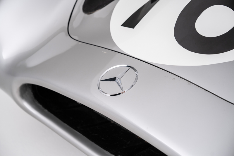 Mercedes-Benz W 196 R Streamliner all’asta per 50 milioni di euro