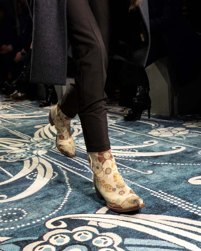 Prada Uomo Autunno/Inverno 2025 ode all'istinto umano