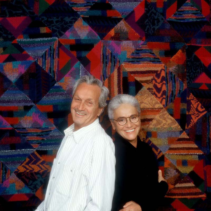 Buon compleanno Ottavio Missoni!