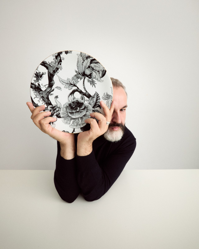 La tavola secondo Simone Guidarelli alla Milano Design Week