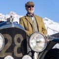 Il viaggio di Ryck e la sua Bentley 4½ Litre dal centro dell'Inghilterra a The ICE St. Moritz