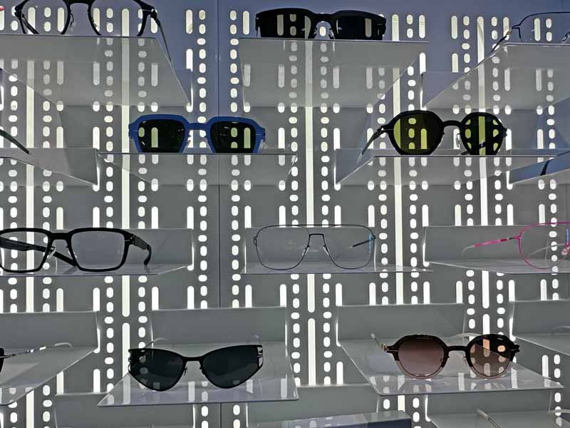 Mykita al MIDO le novità eyewear tra design e tecnologia
