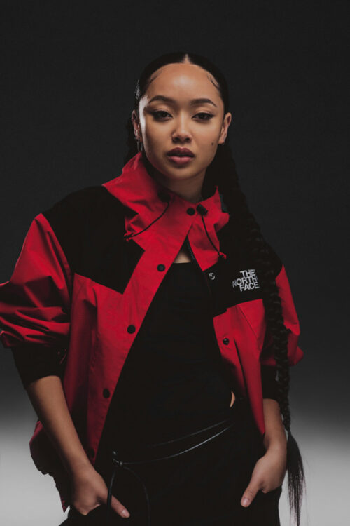 The North Face celebra 40 anni della Mountain Jacket