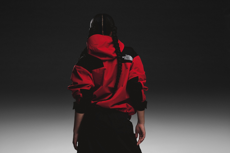 The North Face celebra 40 anni della Mountain Jacket