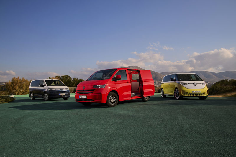 75 anni di Volkswagen Bulli la storia e il futuro di un'icona