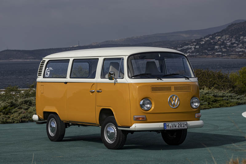 75 anni di Volkswagen Bulli la storia e il futuro di un'icona