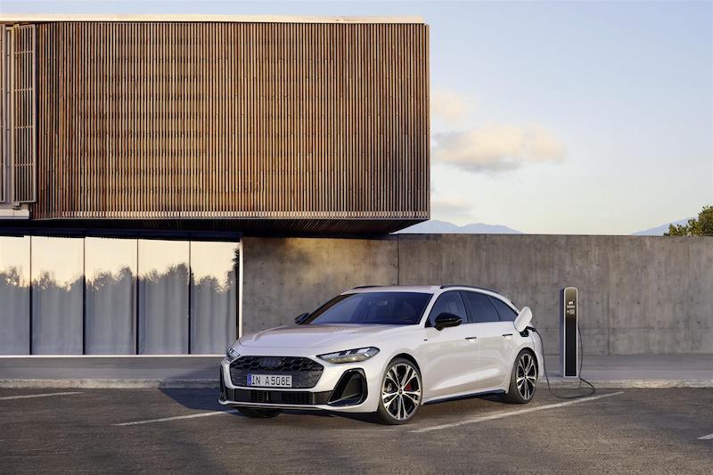 A5 plug-in oltre 100 km in elettrico, tecnologia al top e anima sportiva