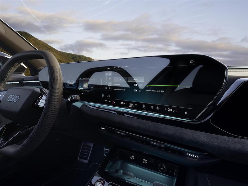 A5 plug-in oltre 100 km in elettrico, tecnologia al top e anima sportiva