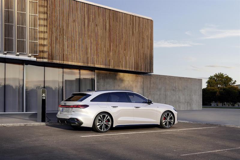 A5 plug-in oltre 100 km in elettrico, tecnologia al top e anima sportiva
