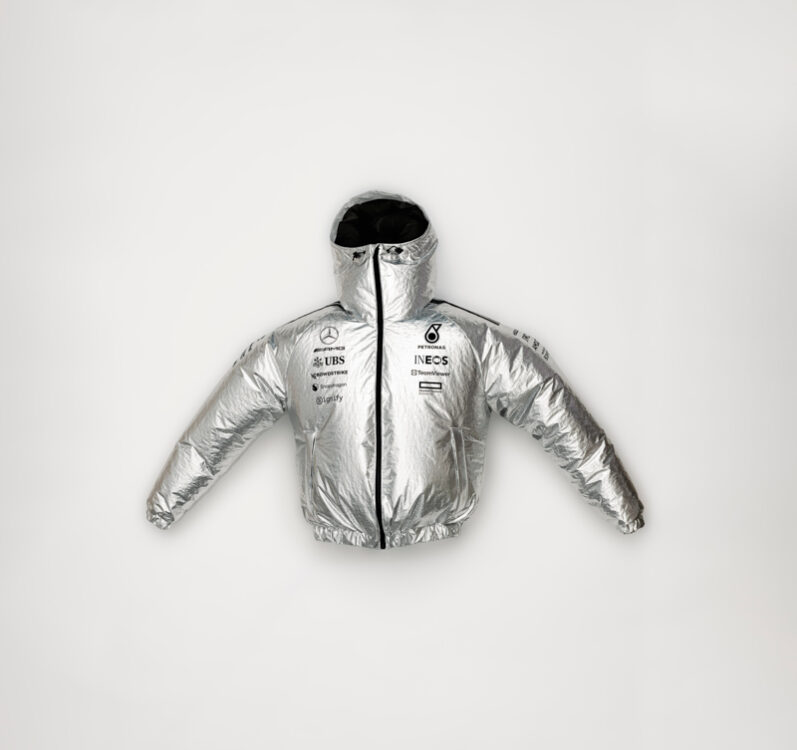 adidas e Mercedes-AMG PETRONAS, CLIMACOOL System