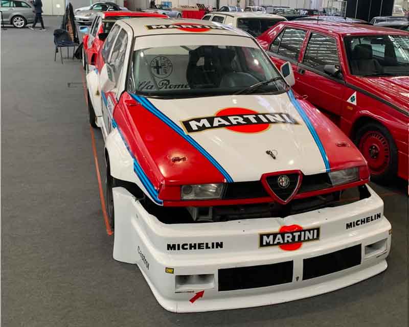 Auto Collection Novrego al via la fiera delle auto classiche e tuning con il debutto del Tuning Fest!