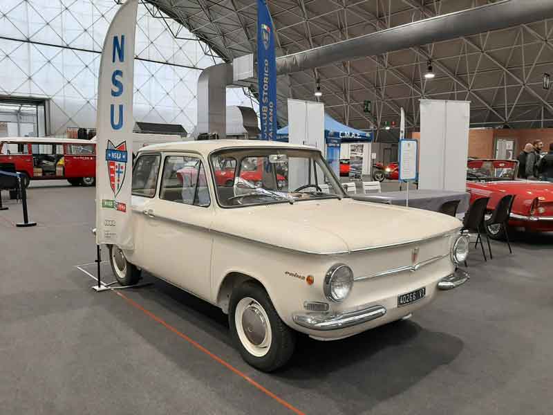 Auto Collection Novrego al via la fiera delle auto classiche e tuning con il debutto del Tuning Fest!
