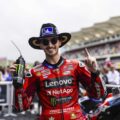 Bagnaia vince ad Austin trionfo Ducati al GP delle Americhe