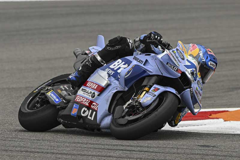 Bagnaia vince ad Austin trionfo Ducati al GP delle Americhe