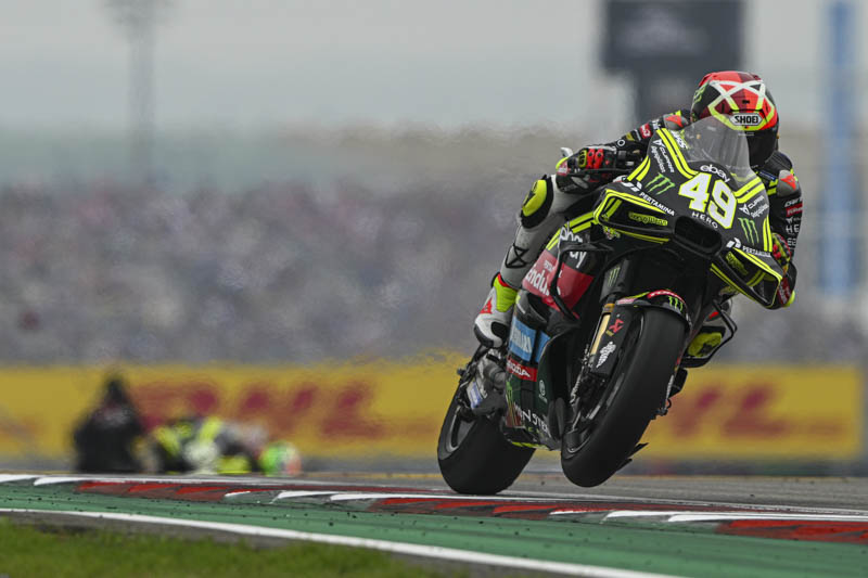 Bagnaia vince ad Austin trionfo Ducati al GP delle Americhe