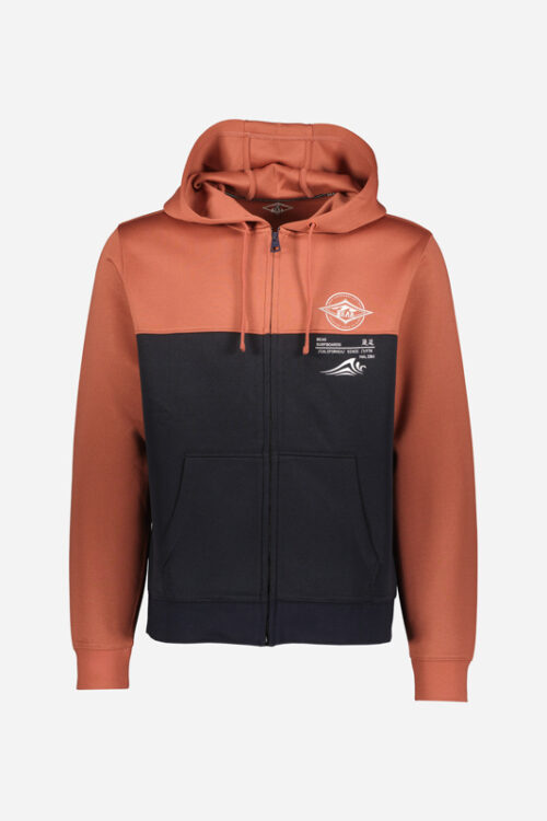 Bear Surfboards, felpe Beach Break il citywear dall'anima surf