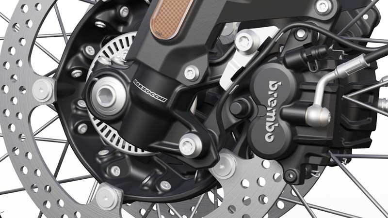 BMW R 12 G/S: ritorno alle origini con tecnologia moderna