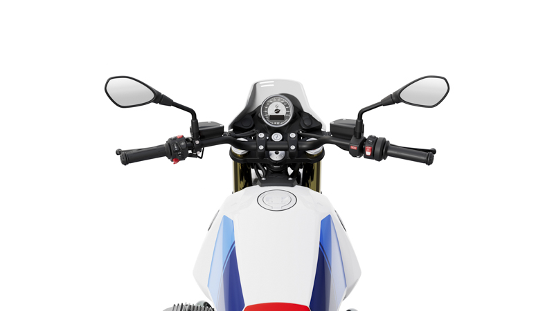 BMW R 12 G/S: ritorno alle origini con tecnologia moderna